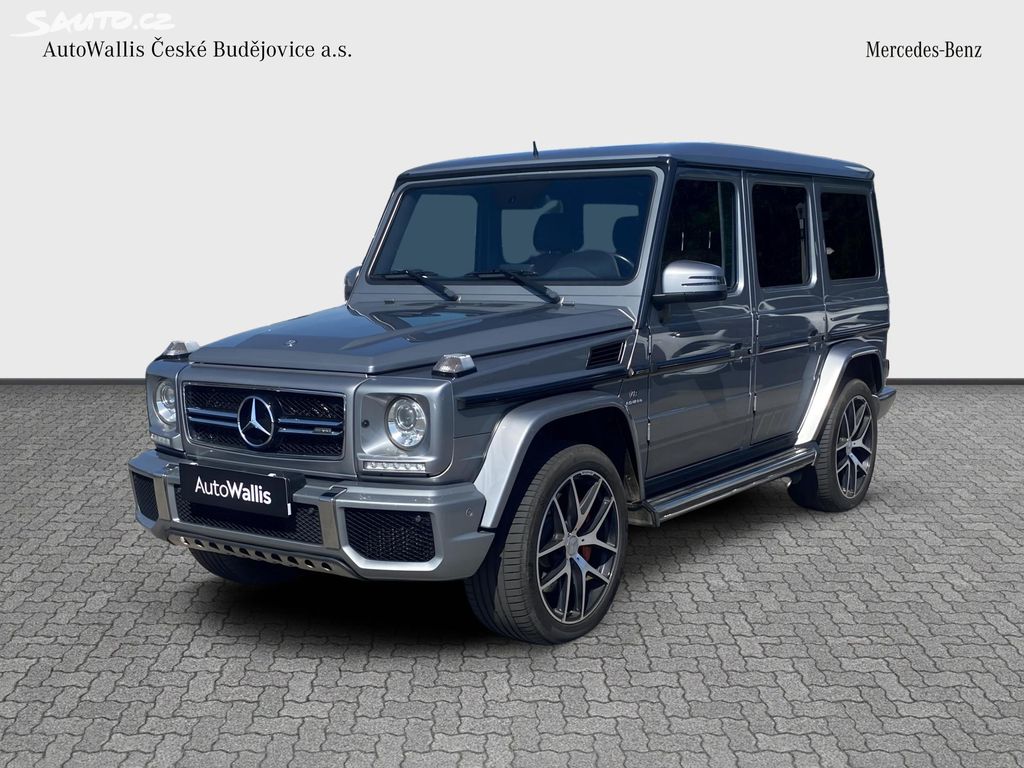Mercedes-Benz Třídy G, G 63 AMG DESIGNO